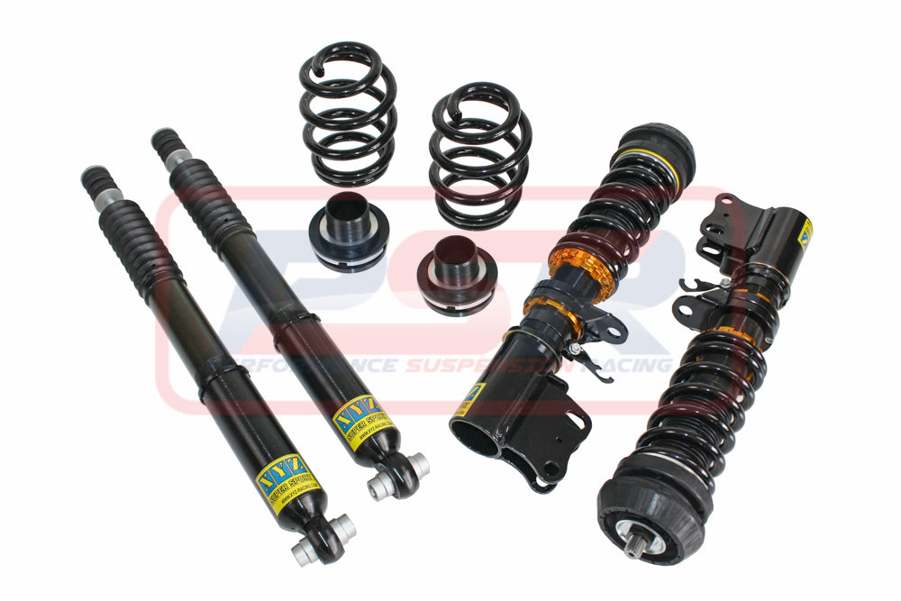 HOLDEN COMMODORE VZ XYZ Racing Super Sport Coilovers
