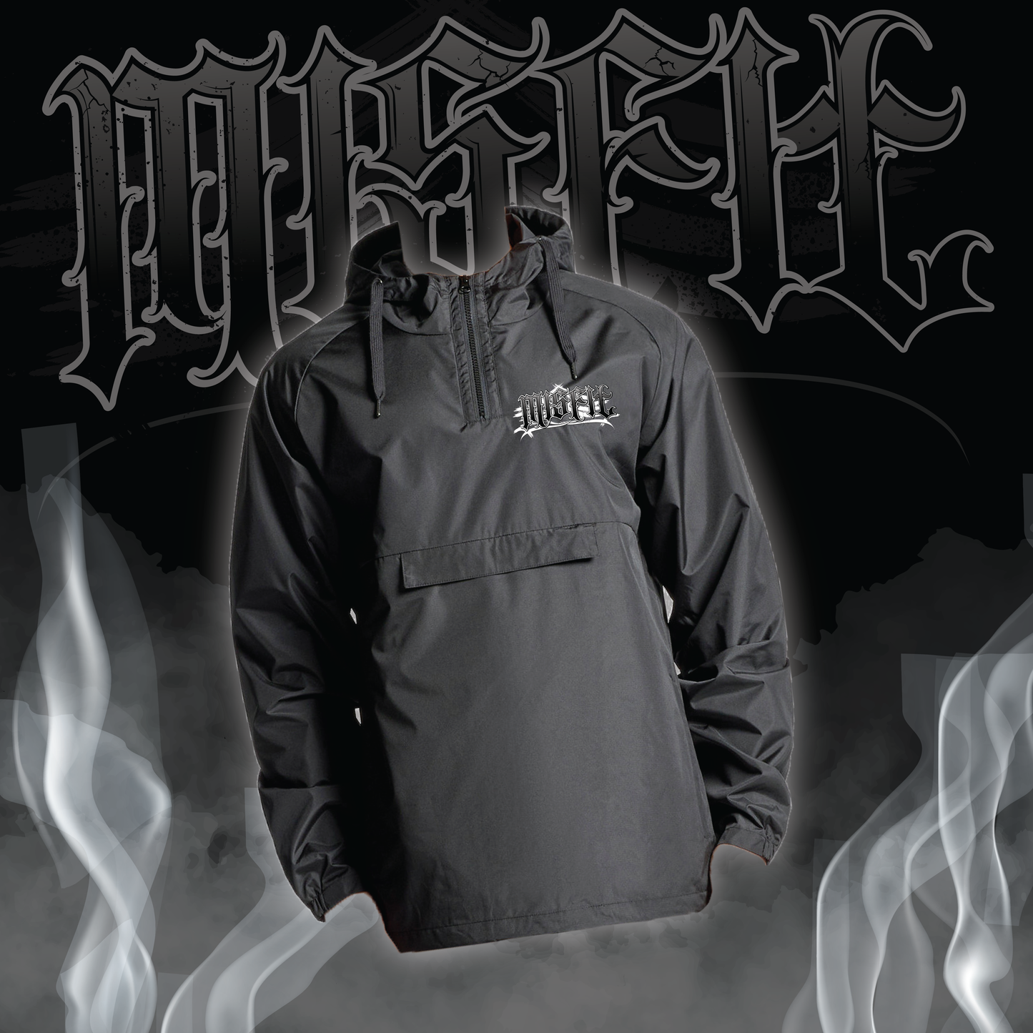 MISFITS WINDBREAKER