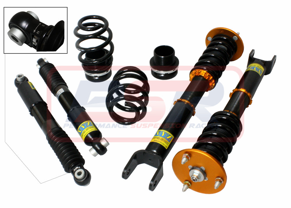 FORD FALCON FG XYZ Racing Super Sport Coilovers