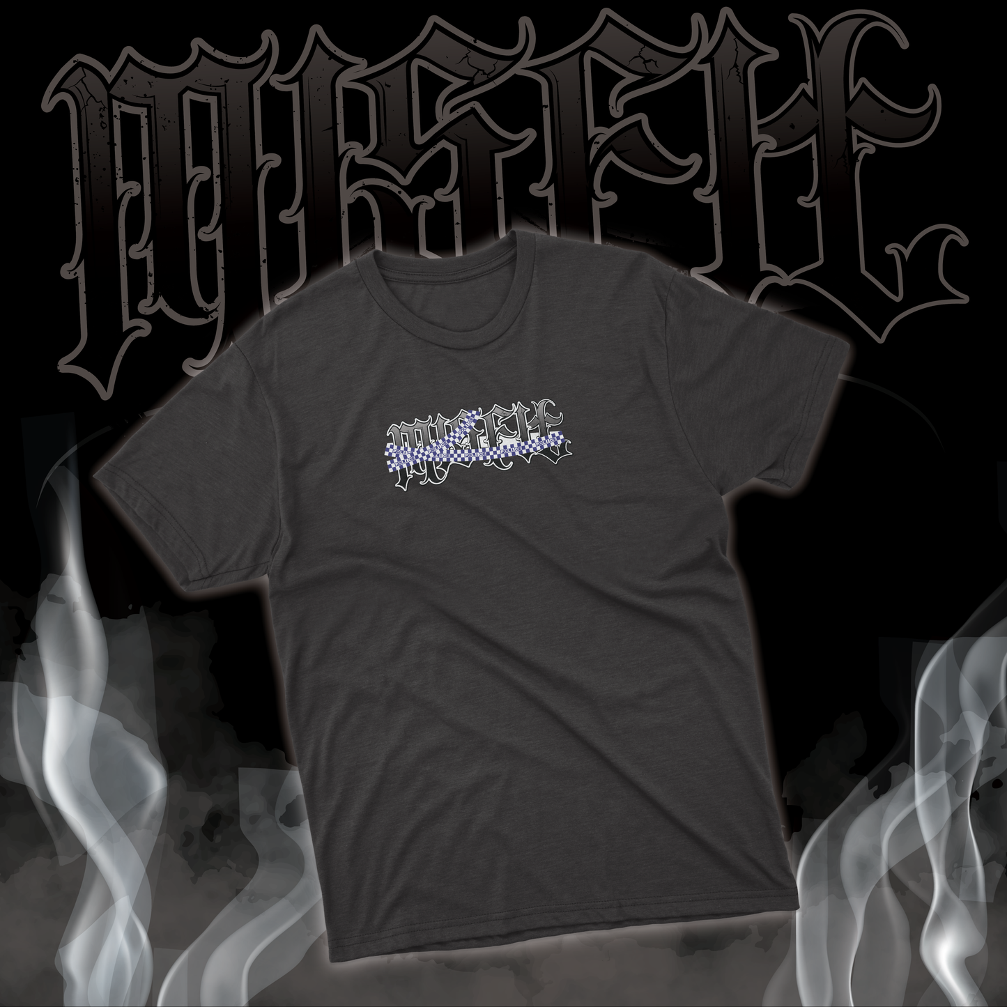MISFITS POLICE TAPE TEE