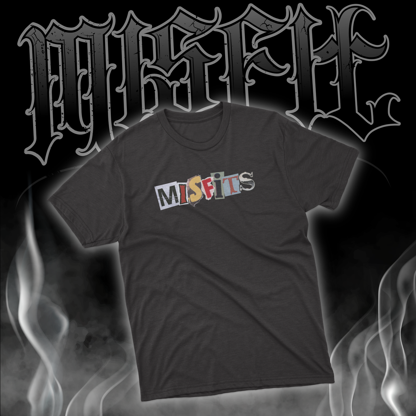 MISFITS NINETYS TEE