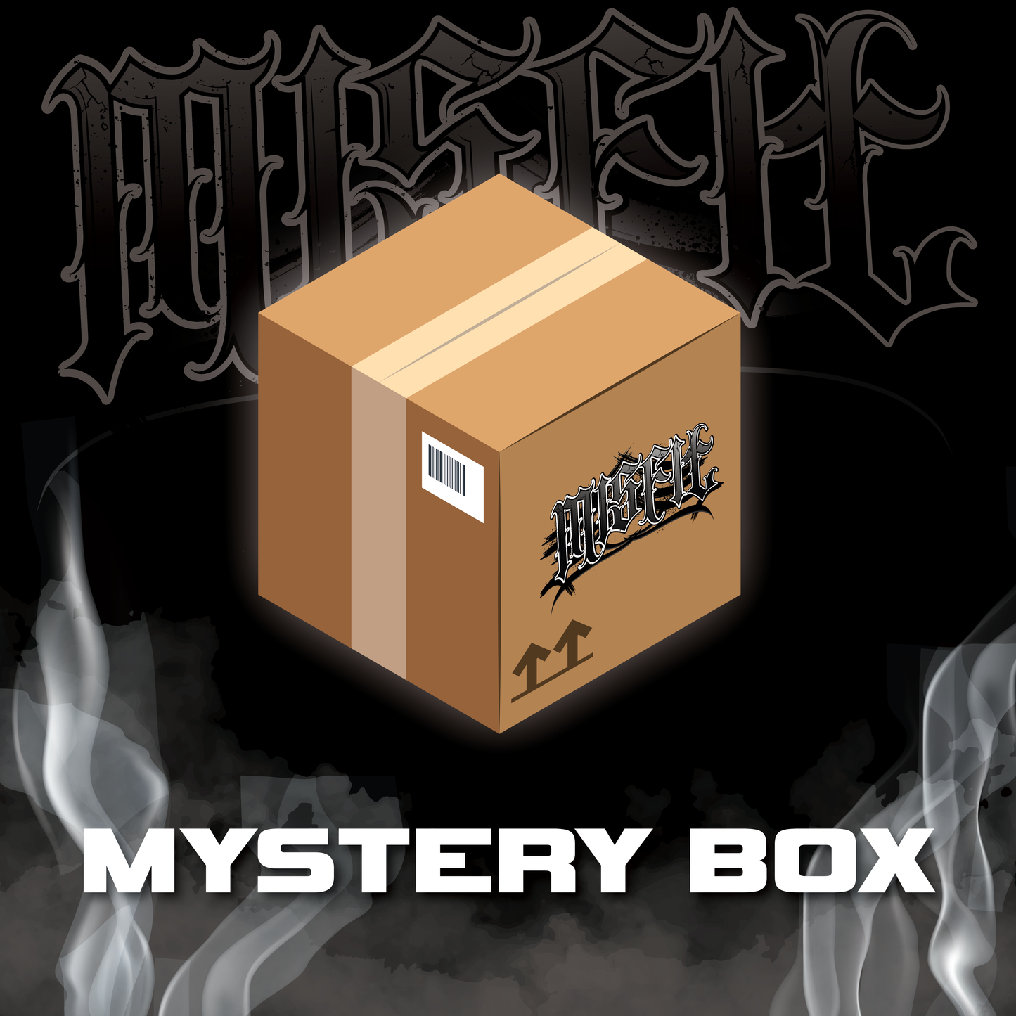 MISFITS MYSTERY BOX