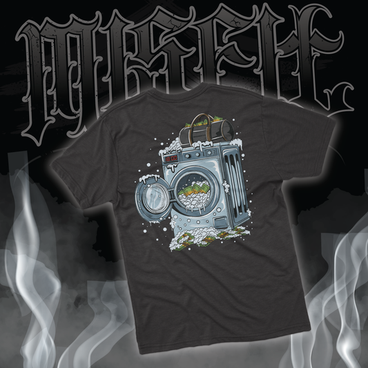 MISFITS DIRTY MONEY TEE