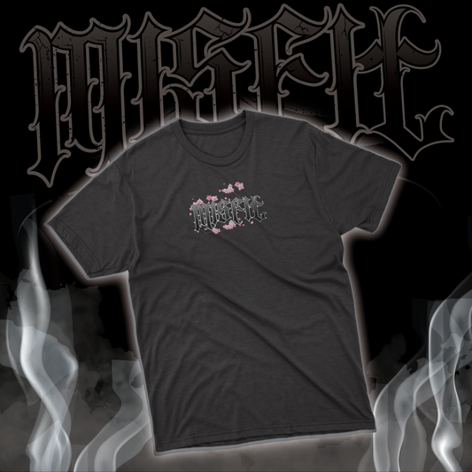MISFITS CHERRY BLOSSOM TEE