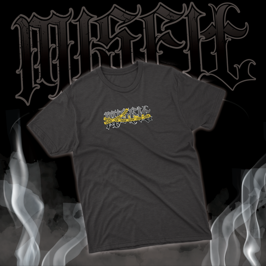 MISFITS CAUTION TAPE TEE