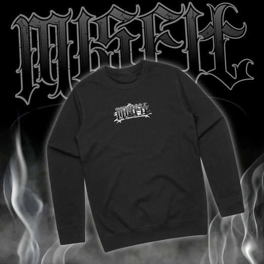 MISFITS CREWNECK