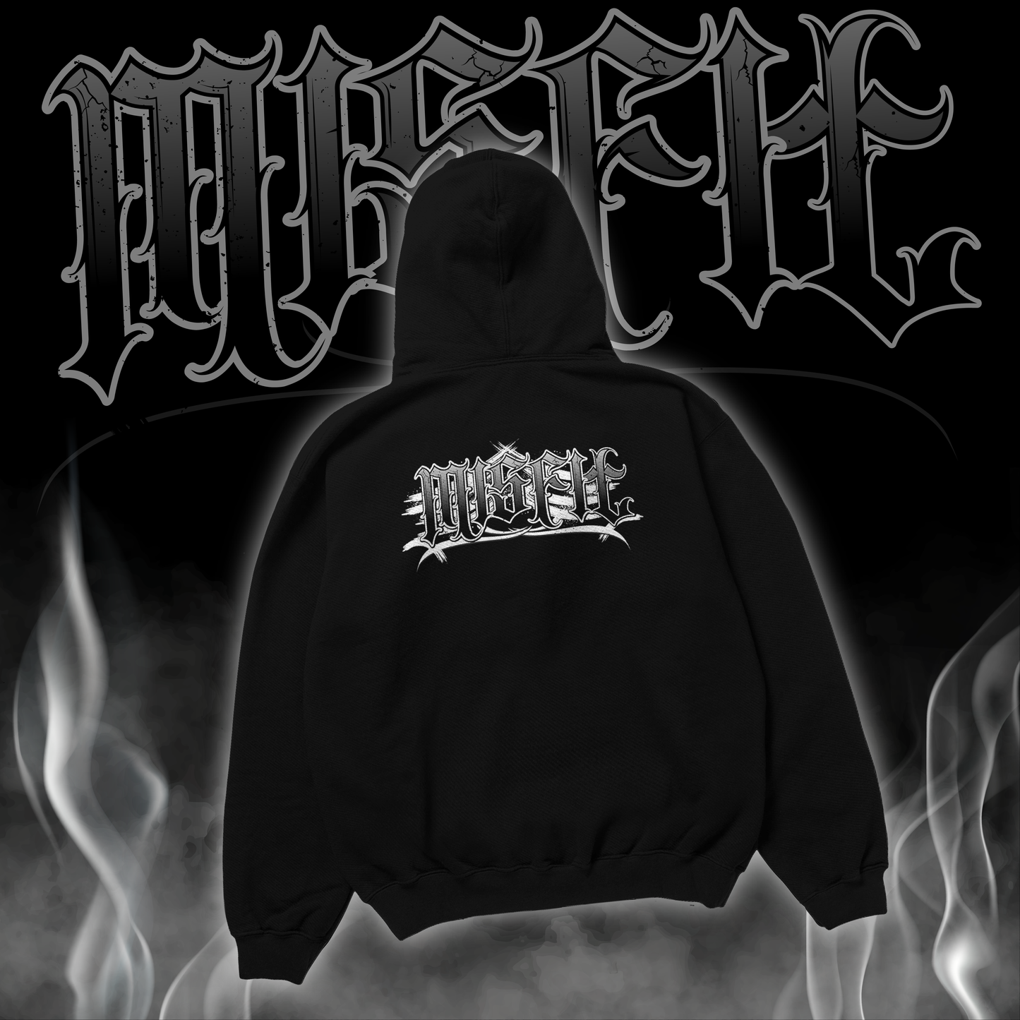 MISFITS HOODIE