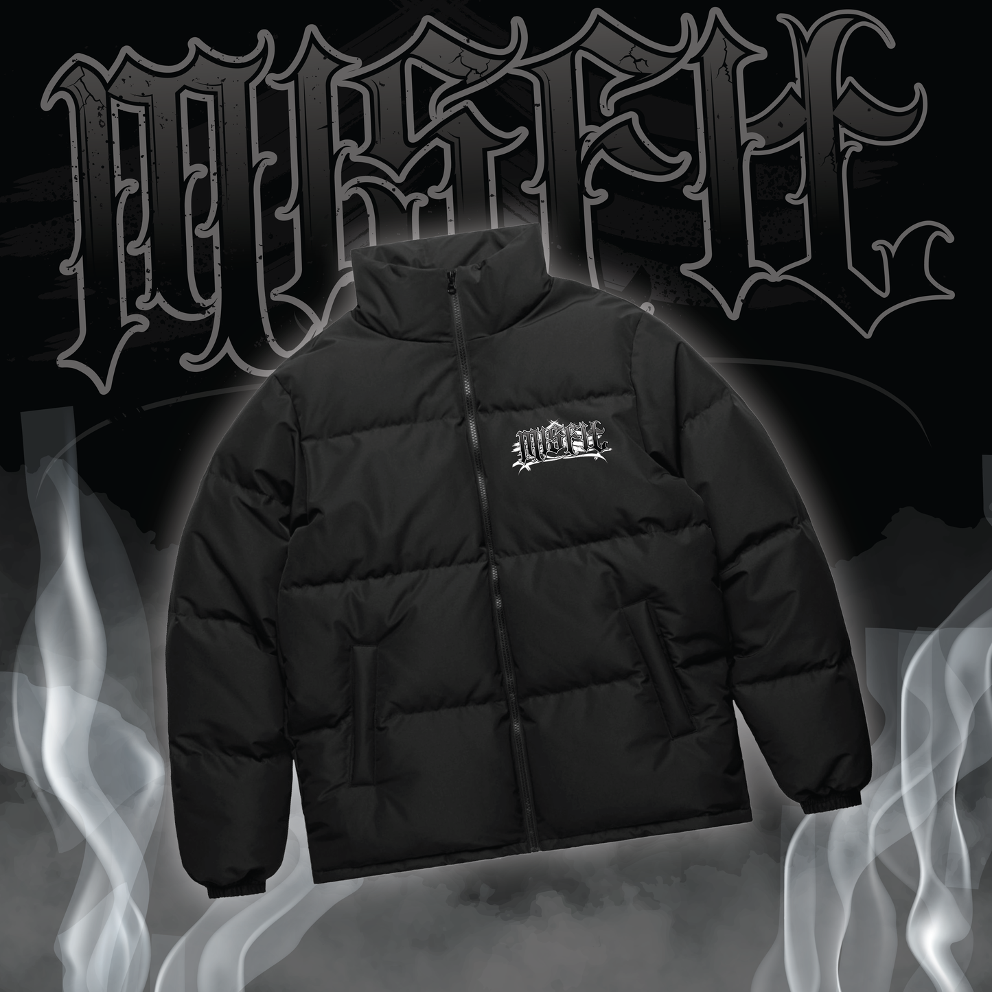 MISFITS PUFFER JACKET