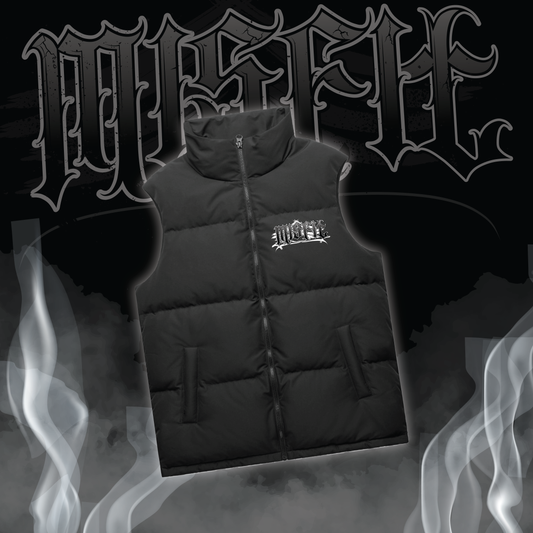 MISFITS PUFFER VEST
