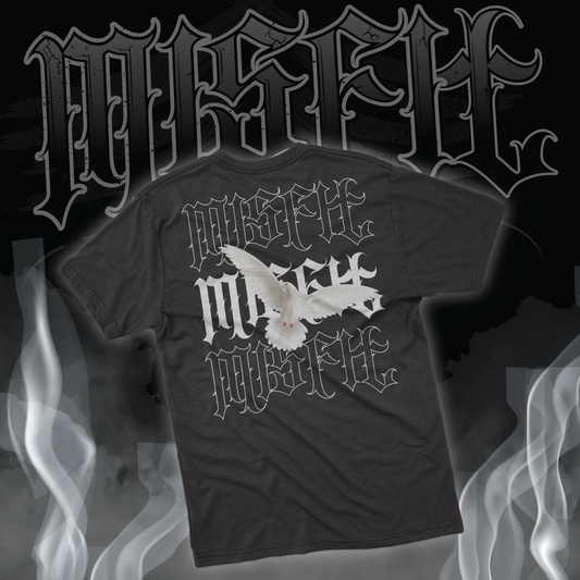 MISFITS DOVE GRAPHIC TEE