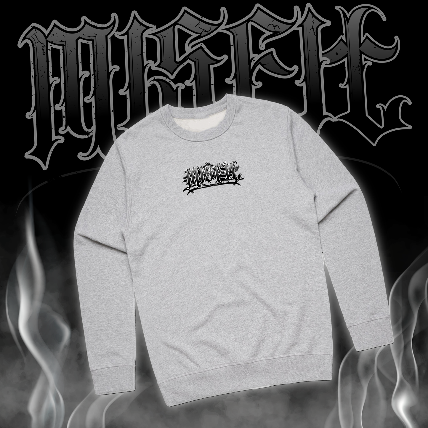 MISFITS CREWNECK