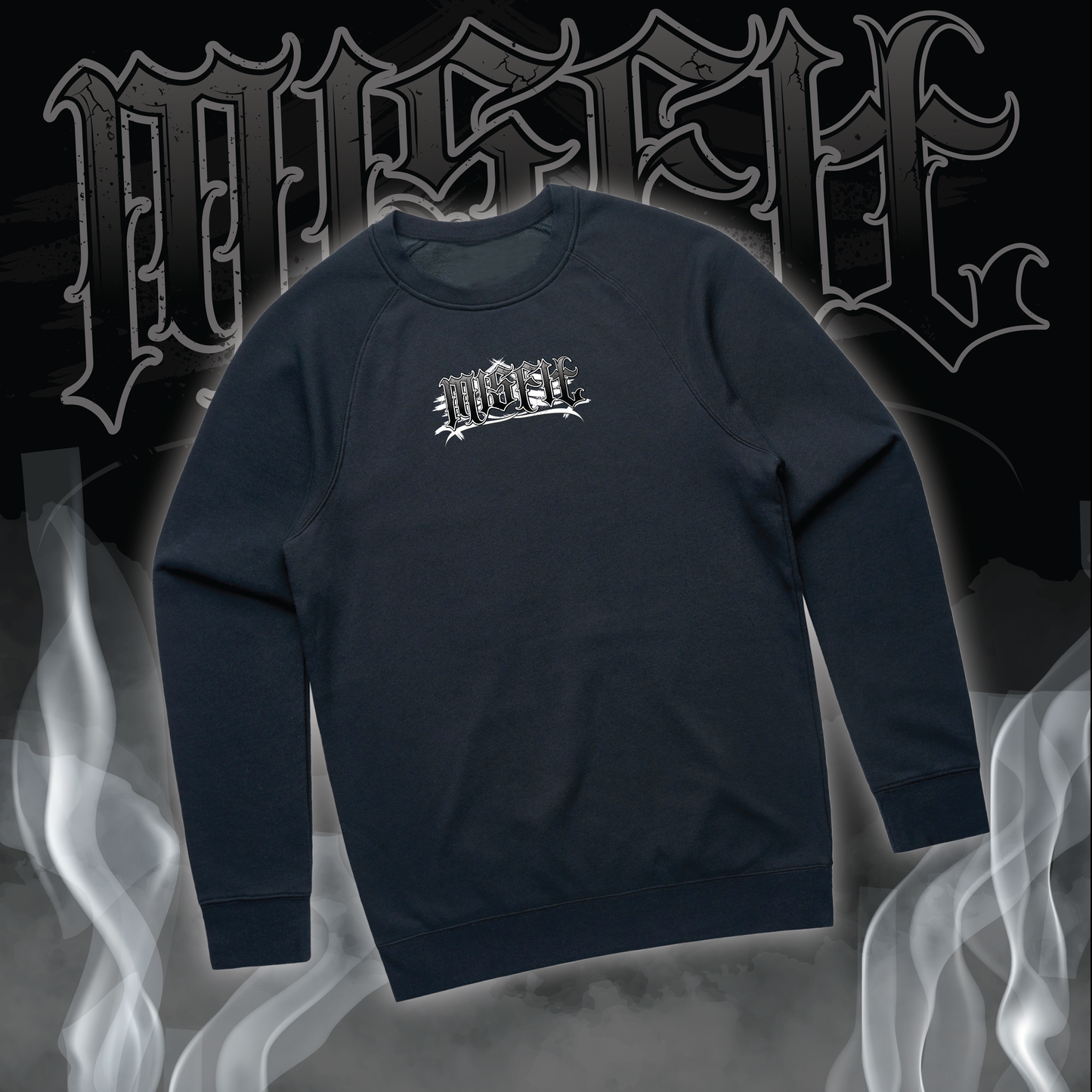 MISFITS CREWNECK