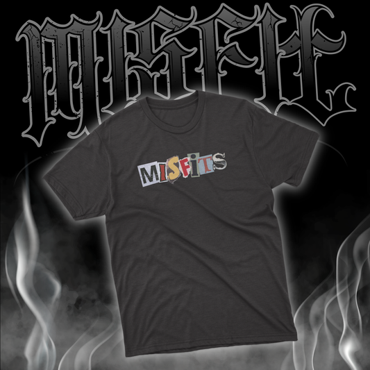 MISFITS NINETYS TEE